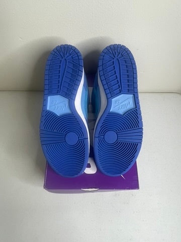 Nike SB Dunk Low Blue Raspberry
