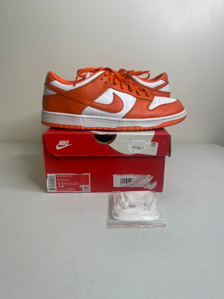Nike Dunk Low SP Syracuse