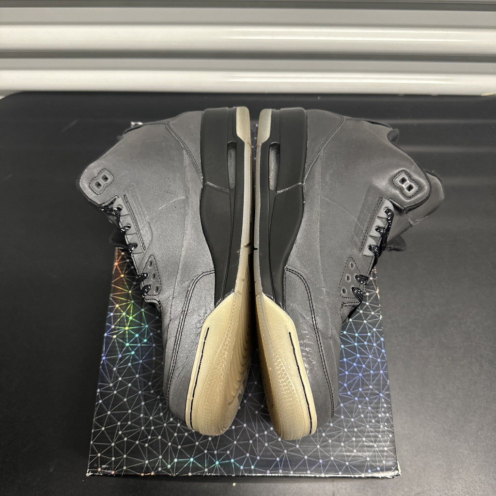 Jordan 3 Retro 5Lab3 Black