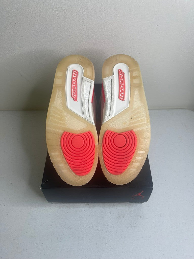 Size 10w - Jordan 3 Retro Rust Pink (Women's)