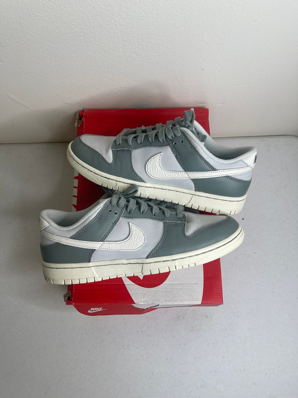 Nike Dunk Low Mica Green
