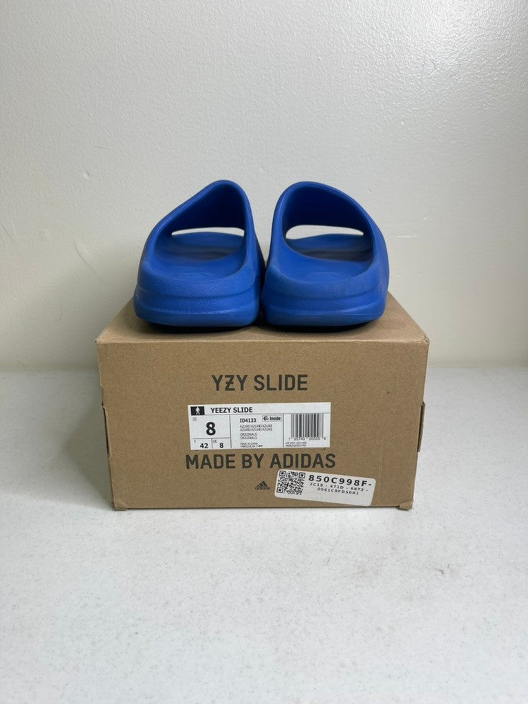 adidas Yeezy Slide Azure