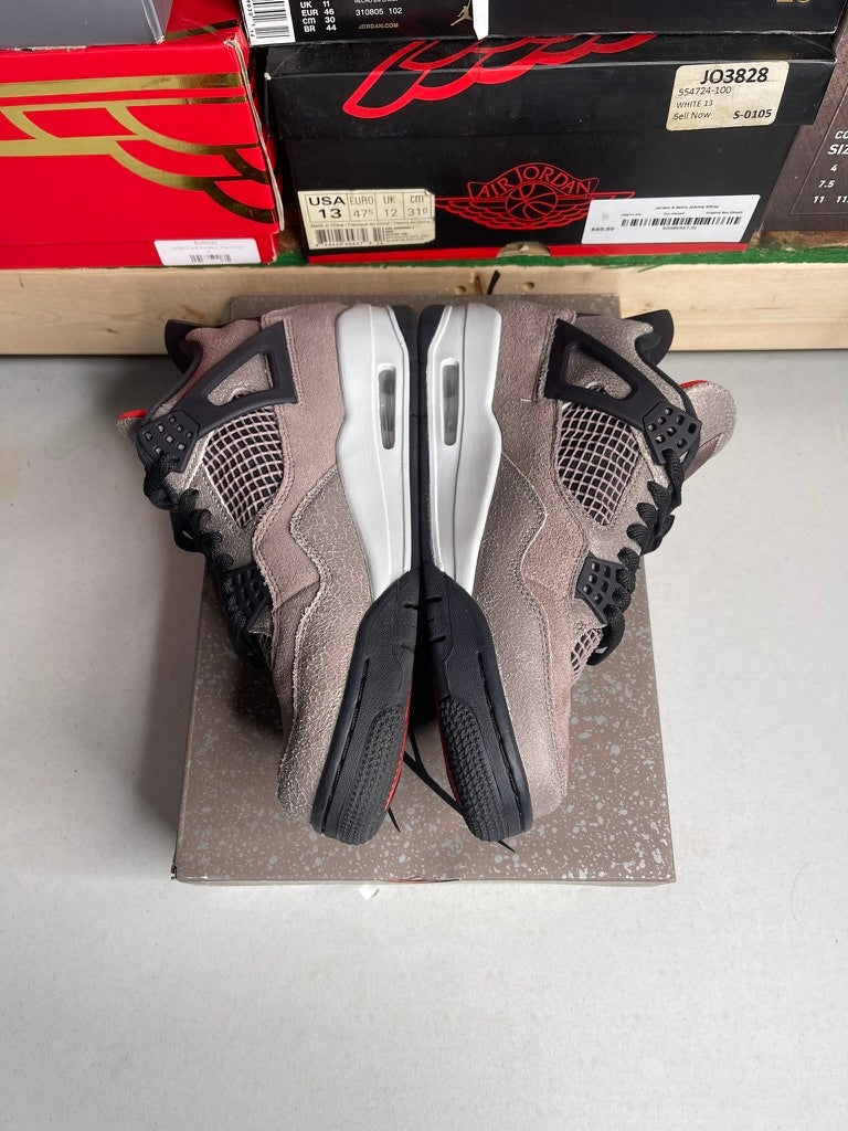 Jordan 4 Retro Taupe Haze