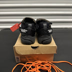 Size 6 - Nike Air Presto Off-White Black (2018)