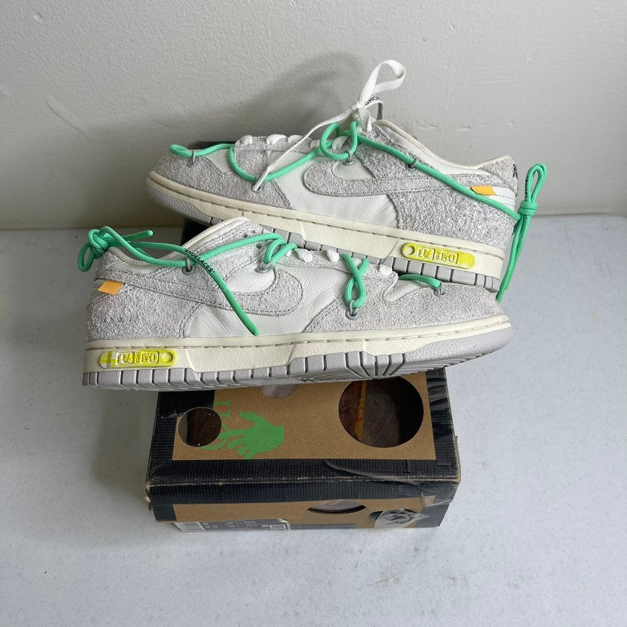 Nike Dunk Low Off-White Lot 14