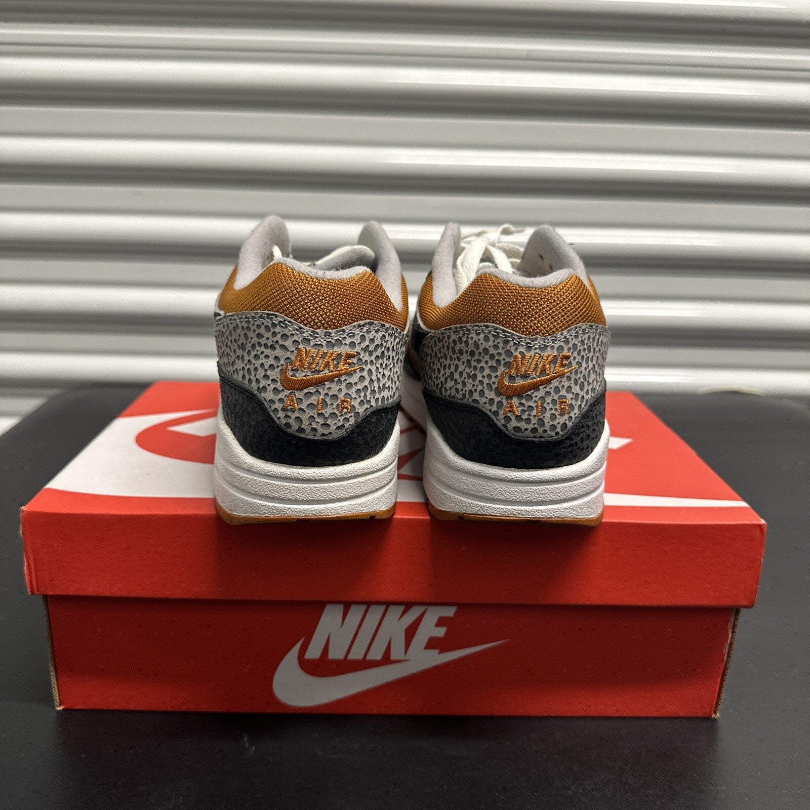 Nike Air Max 1  size? Safari (2018)