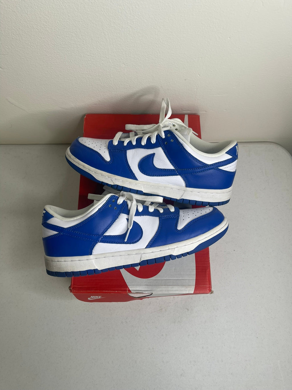 Nike Dunk Low SP Kentucky