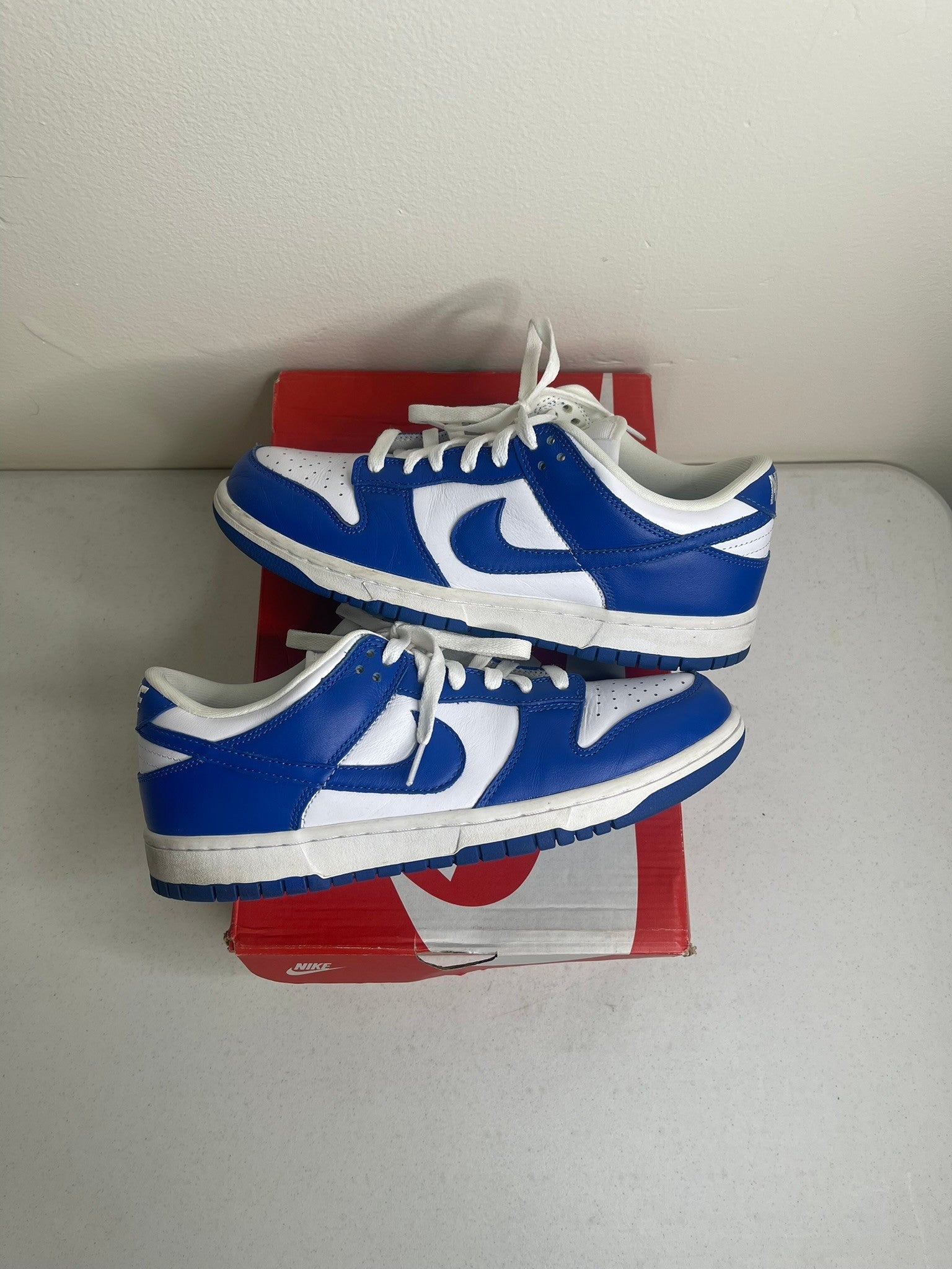 Nike Dunk Low SP Kentucky
