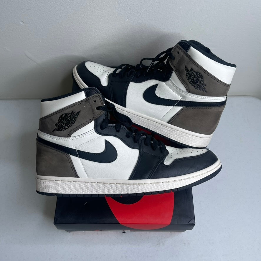 Size 11.5 - Jordan 1 Retro High Dark Mocha