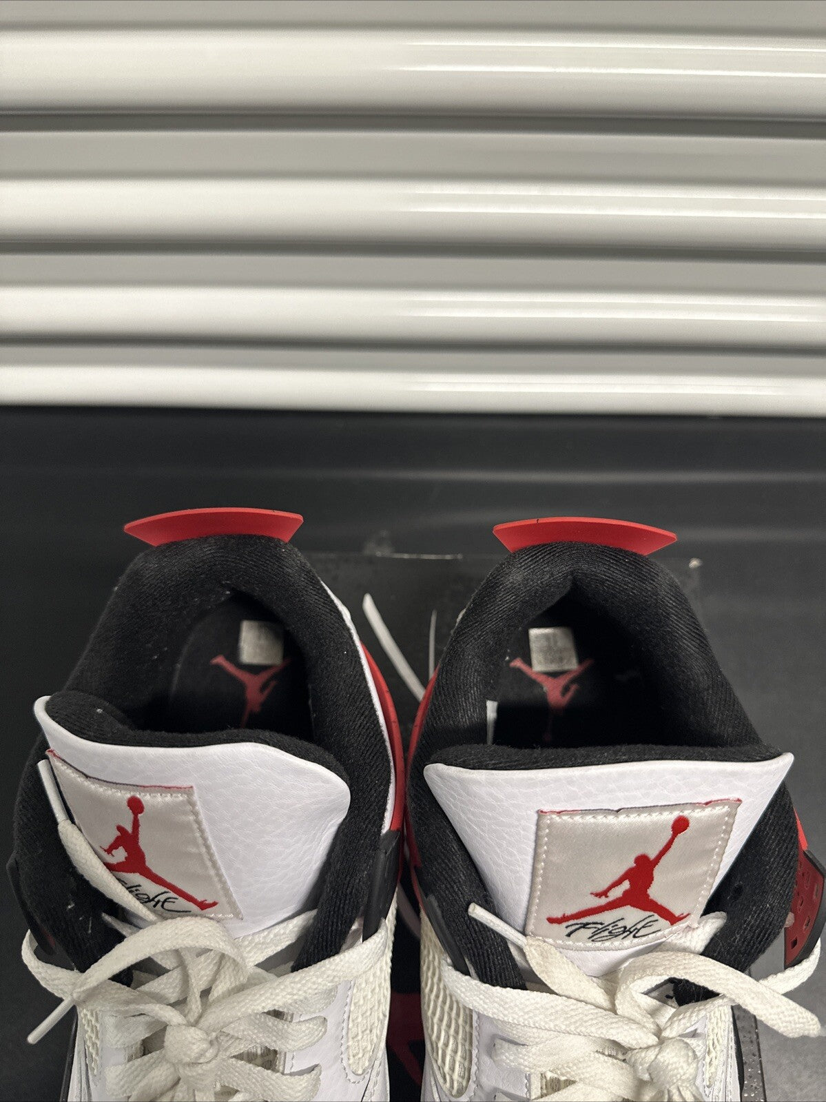 Size 14 - Jordan 4 Retro Red Cement