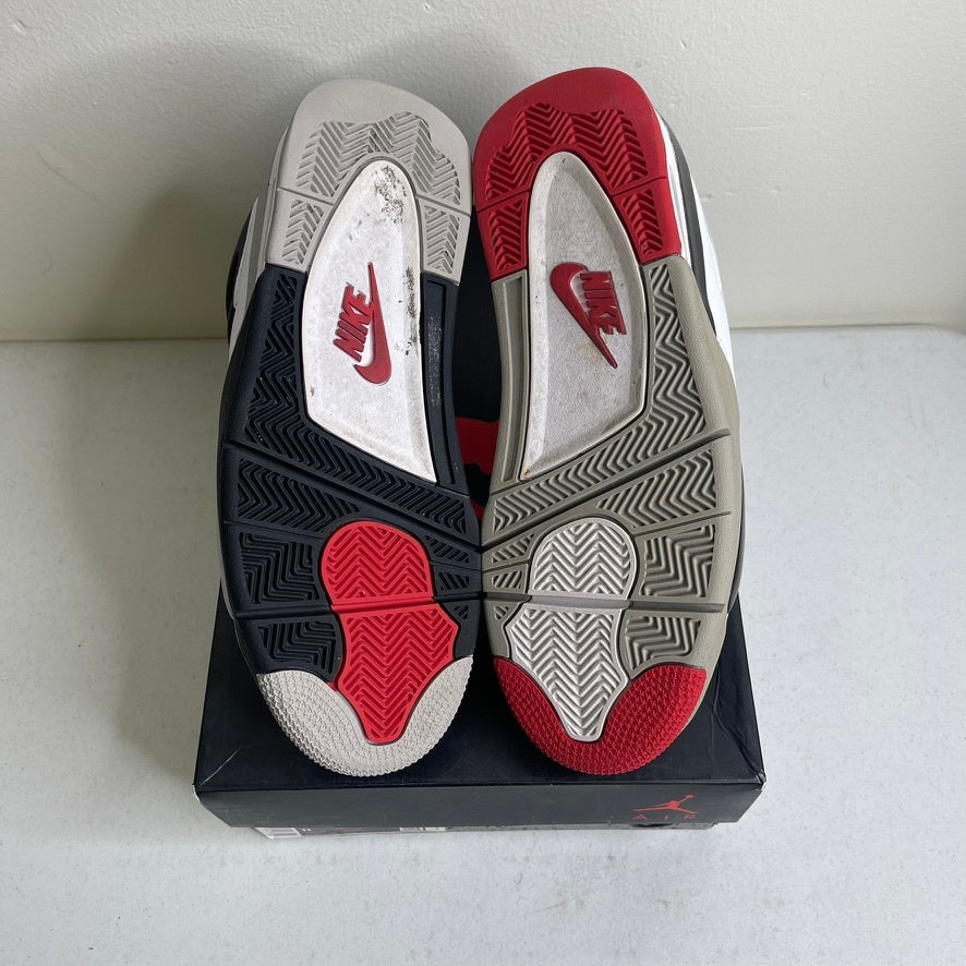 Jordan 4 Retro What The