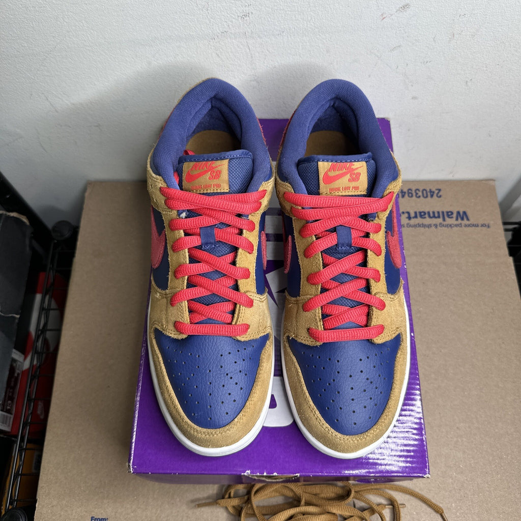 Nike SB Dunk Low Reverse Papa Bear