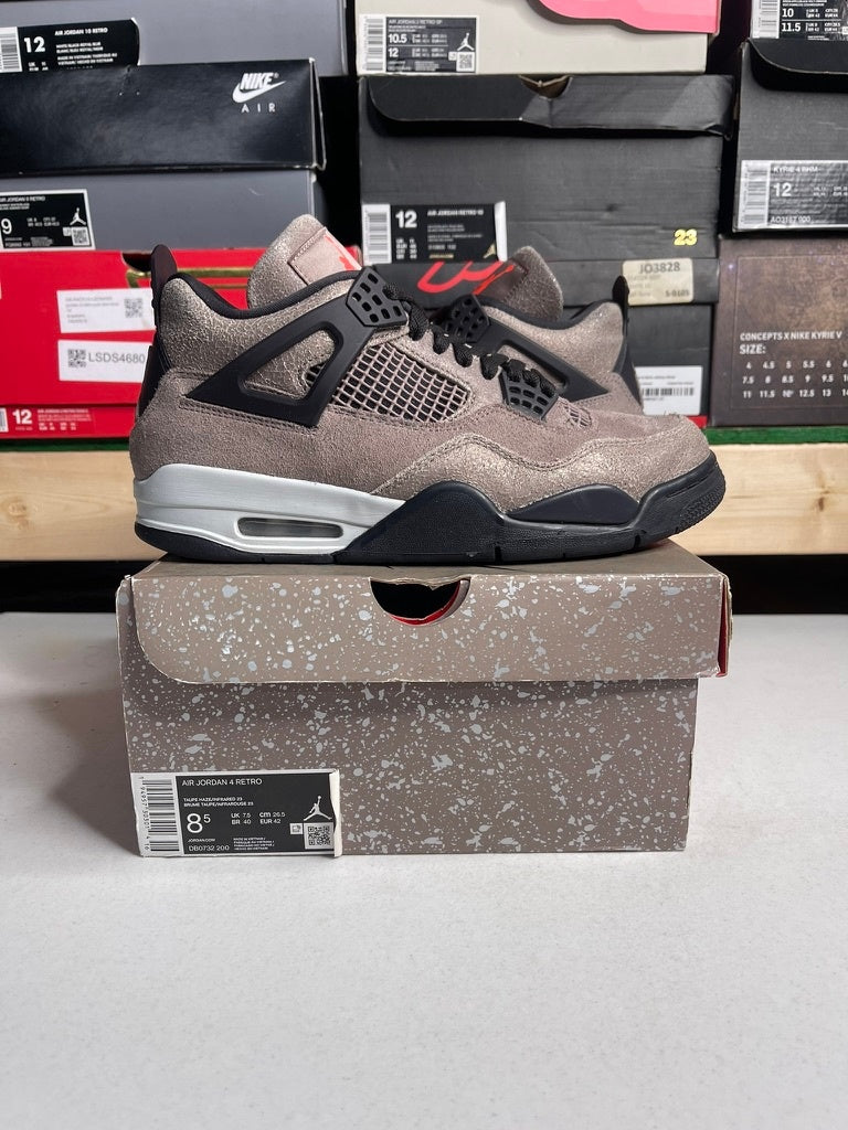 Jordan 4 Retro Taupe Haze