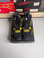 Size 7 - Jordan 4 Retro Thunder (2023)
