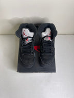 Size 5y - Jordan 5 Retro OG Black Metallic Reimagined (GS)