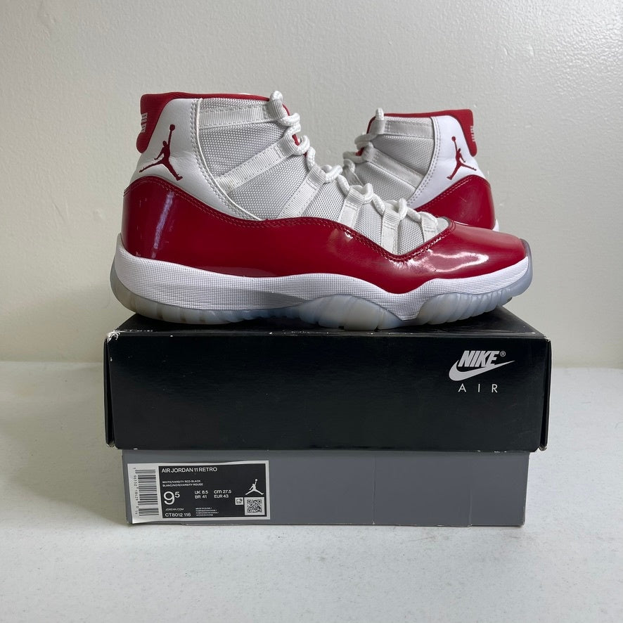 Jordan 11 Retro Cherry (2022)
