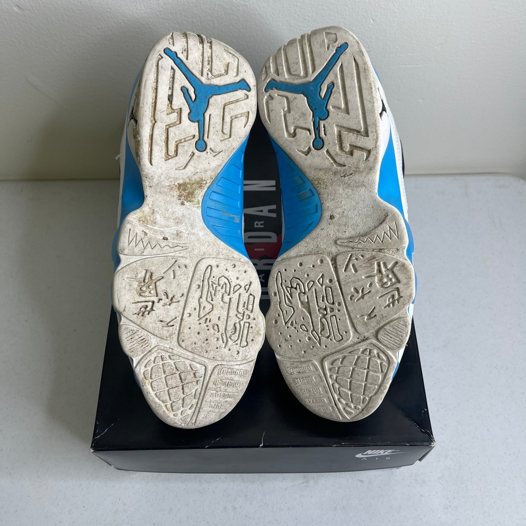 Jordan 9 Retro Powder Blue (2024)