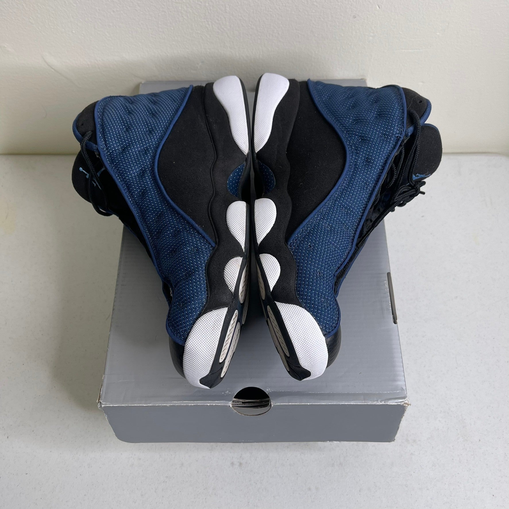 Size 9.5 - Jordan 13 Retro Brave Blue