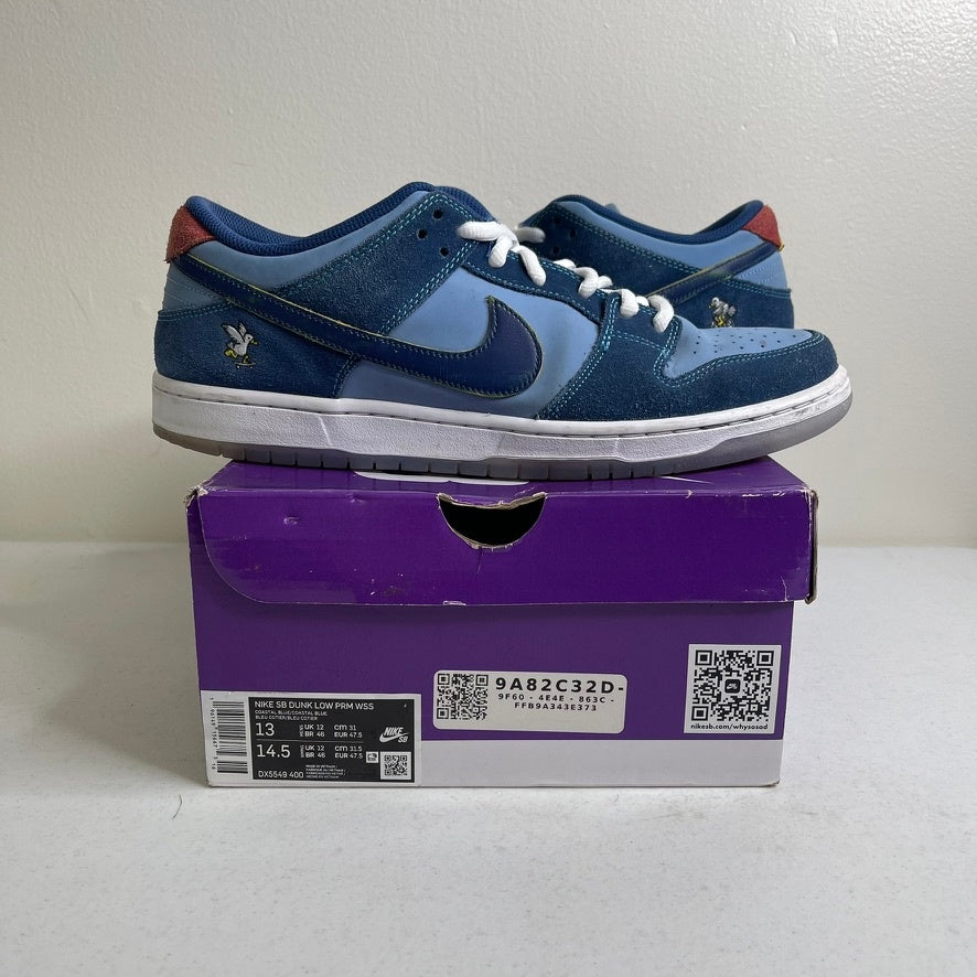 Nike SB Dunk Low Pro Why So Sad?