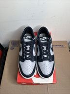 Size 9 - Nike Dunk Low Georgetown