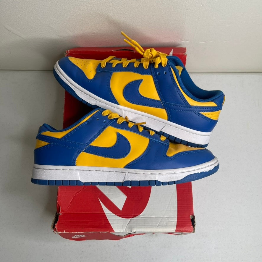 Size 10 - Nike Dunk Low UCLA