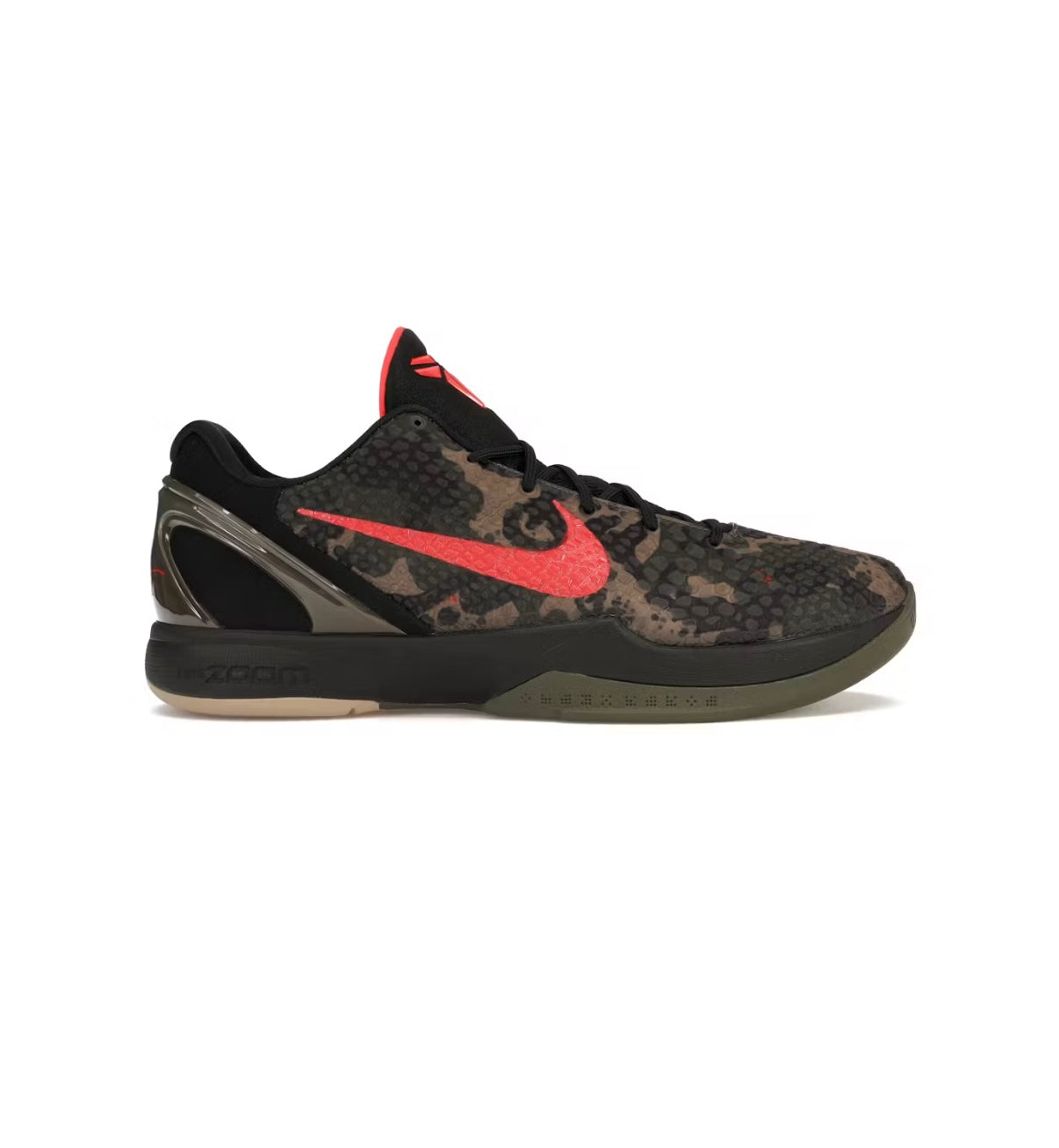 Kobe 6 Italian Camo