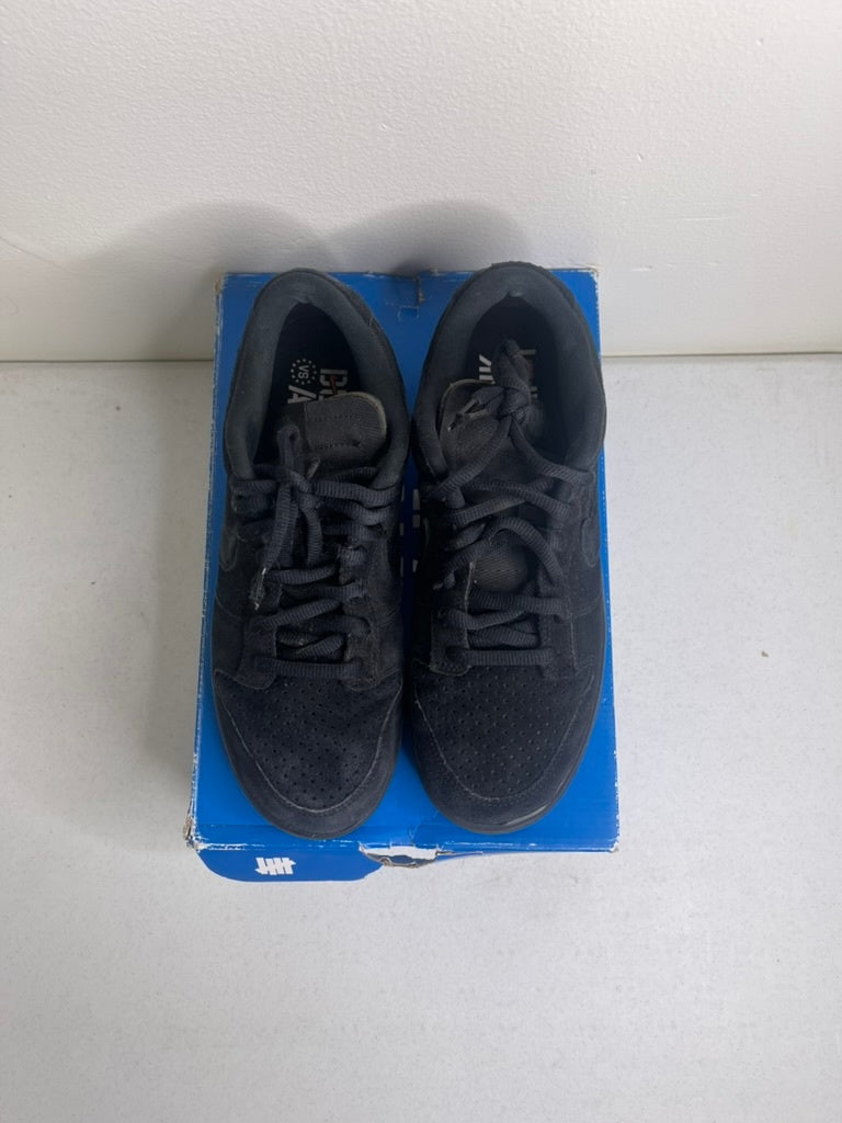 Nike Dunk Low SP Undefeated 5 On It Black