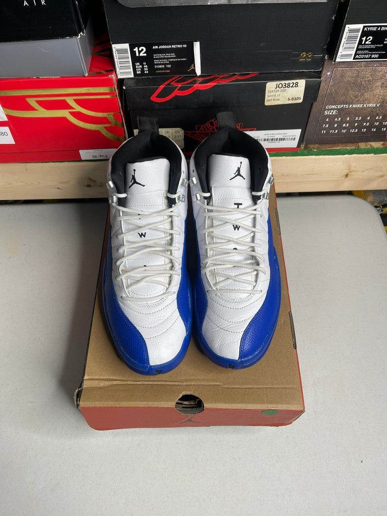 Jordan 12 Retro Blueberry