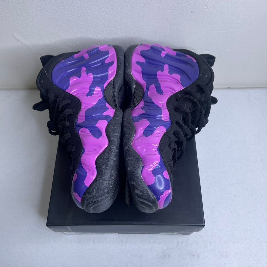 Size 9.5 - Nike Air Foamposite Pro Purple Camo