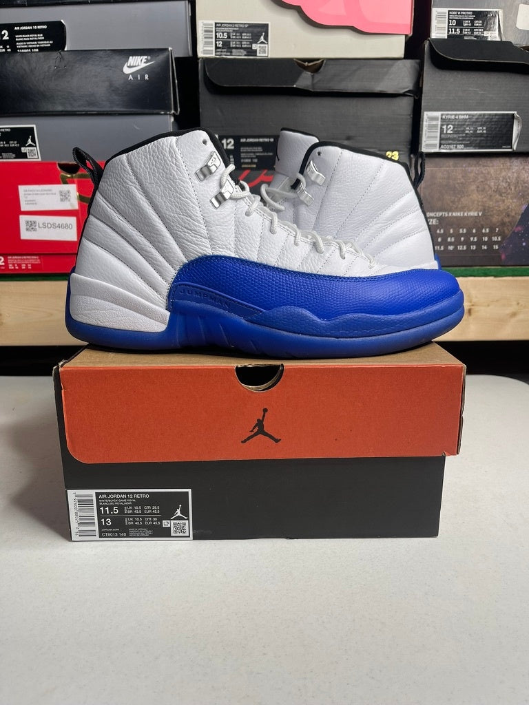 Jordan 12 Retro Blueberry