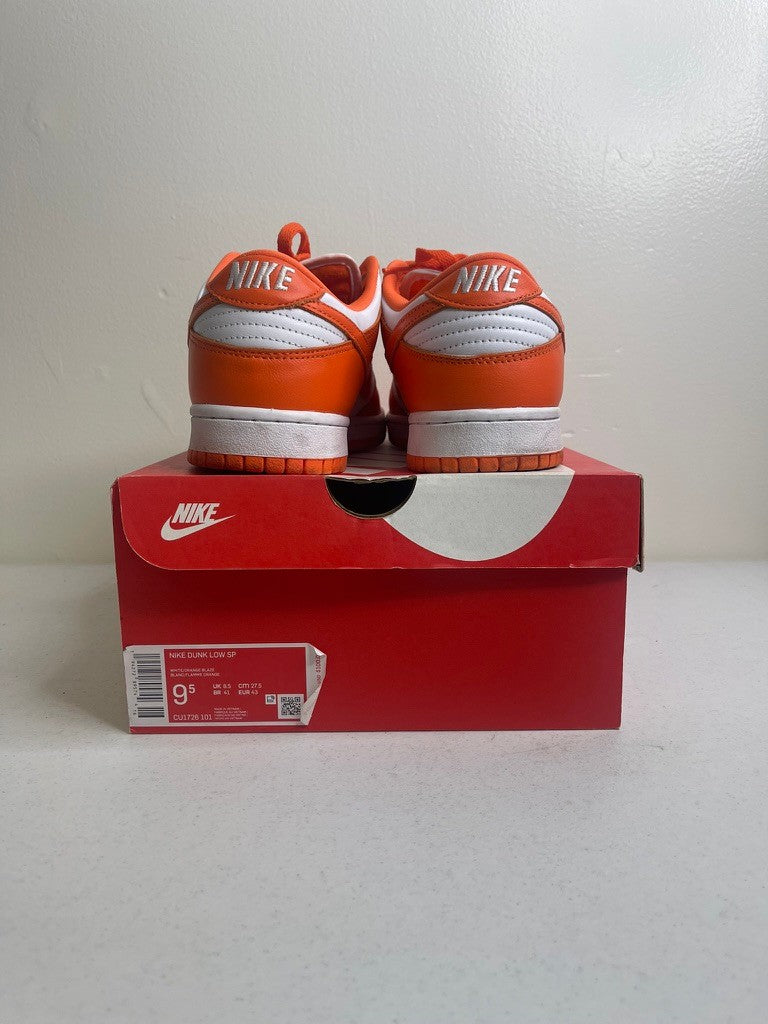 Nike Dunk Low SP Syracuse