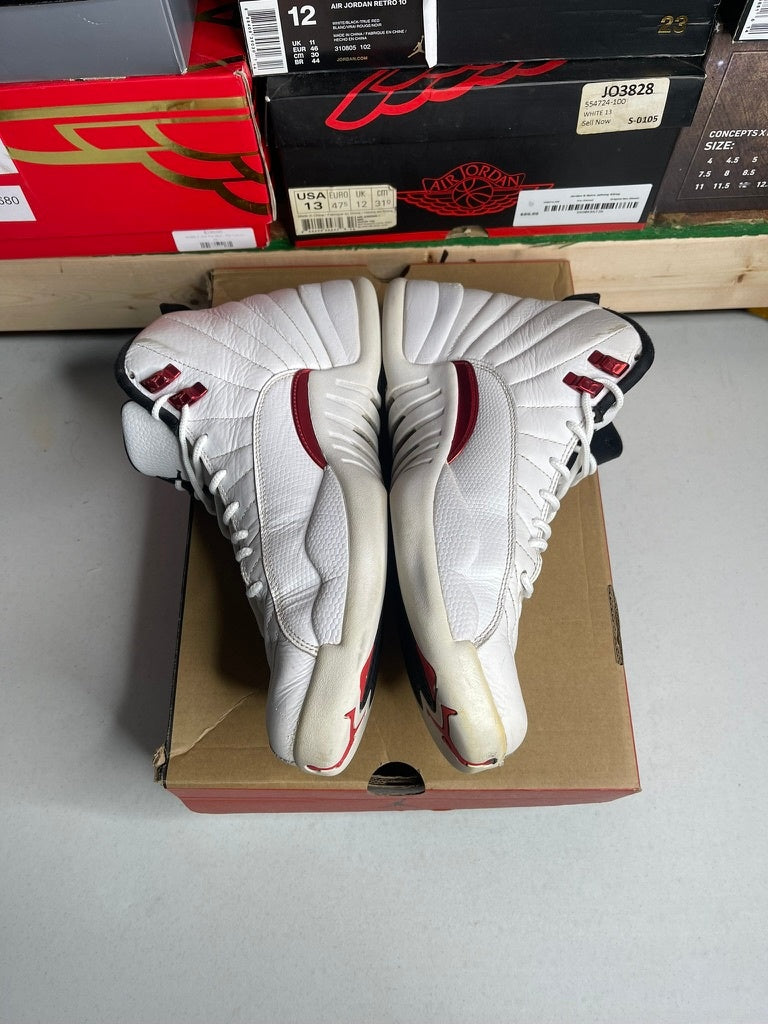 Jordan 12 Retro Twist