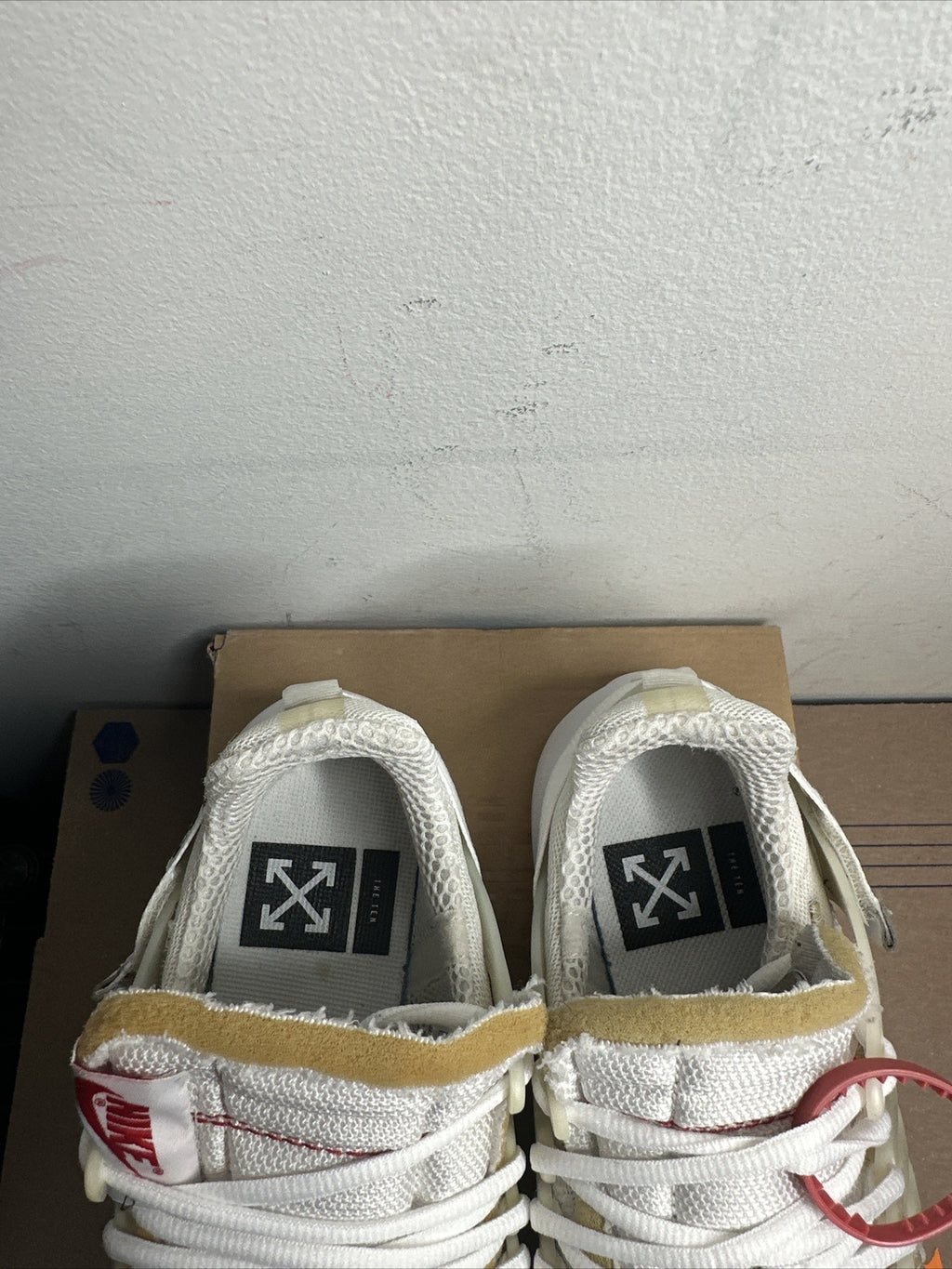 Nike Air Presto Off-White White (2018)