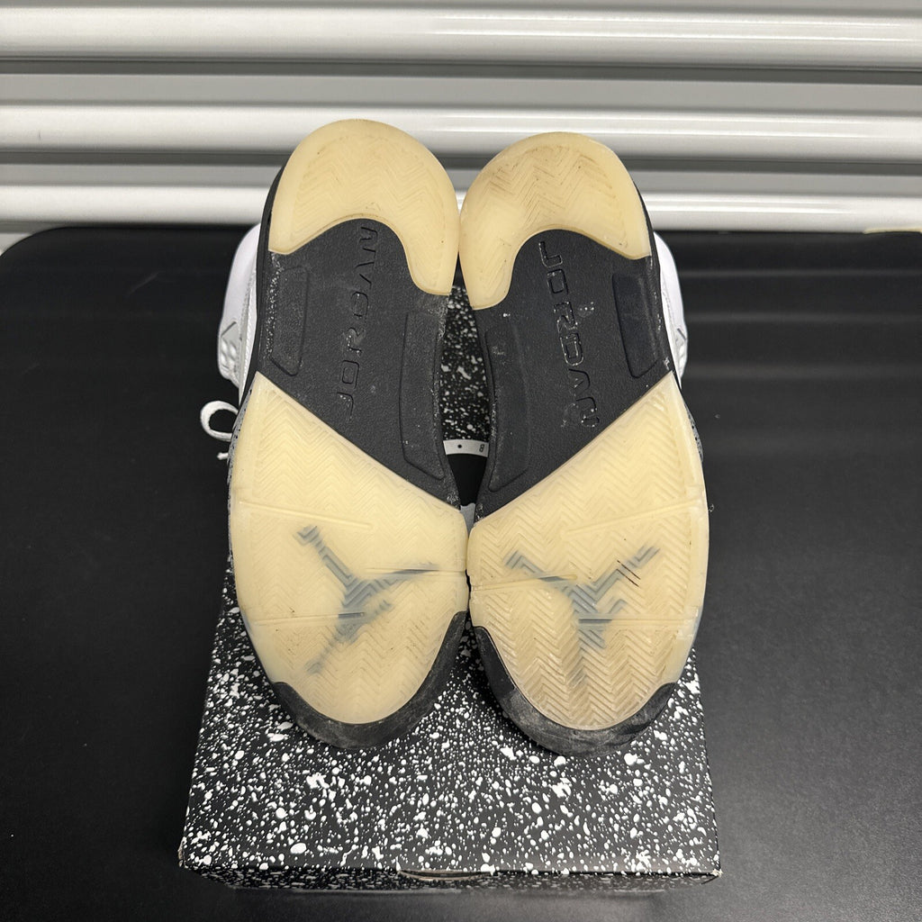 Jordan 5 Retro Reverse Metallic