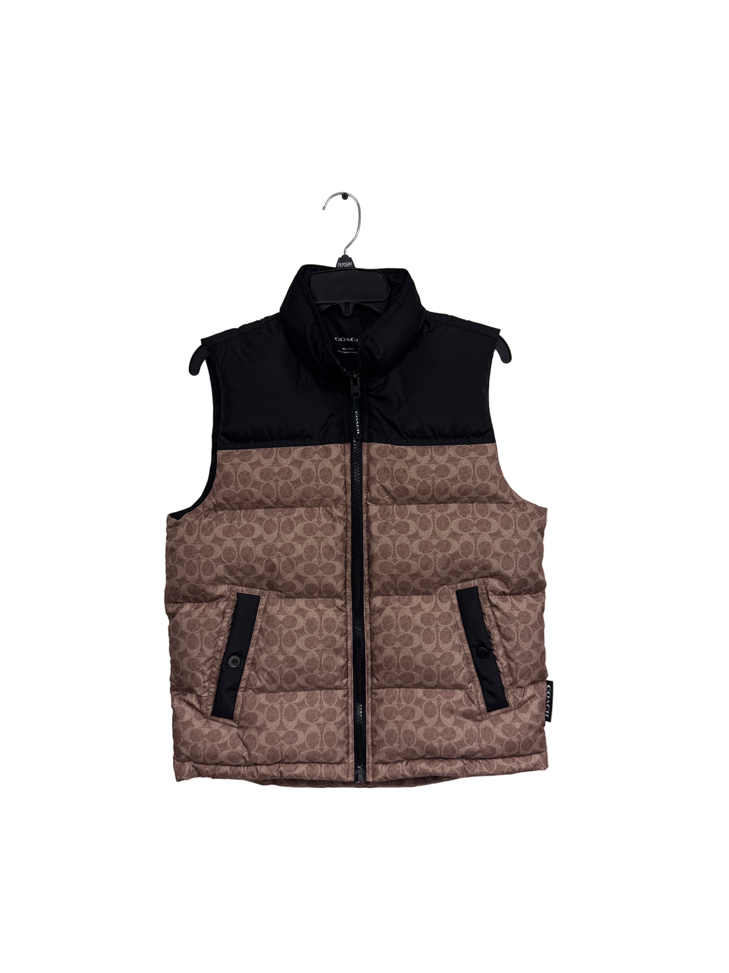 Coach Puffer Vest