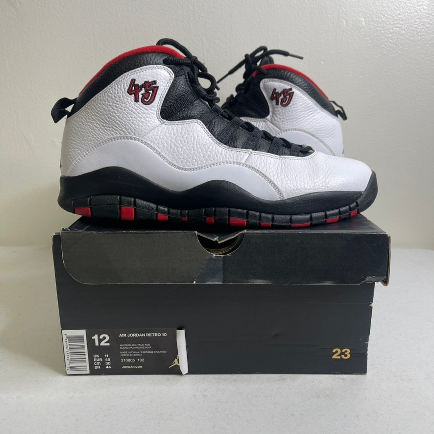 Size 12 - Jordan 10 Retro Double Nickel