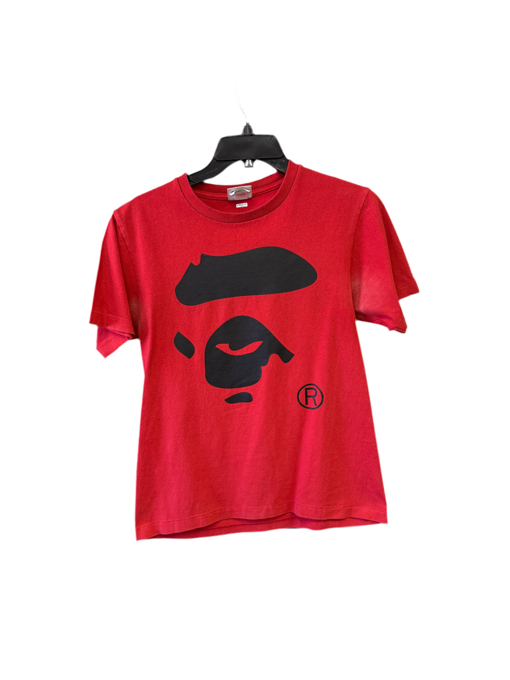Bape Red Tee