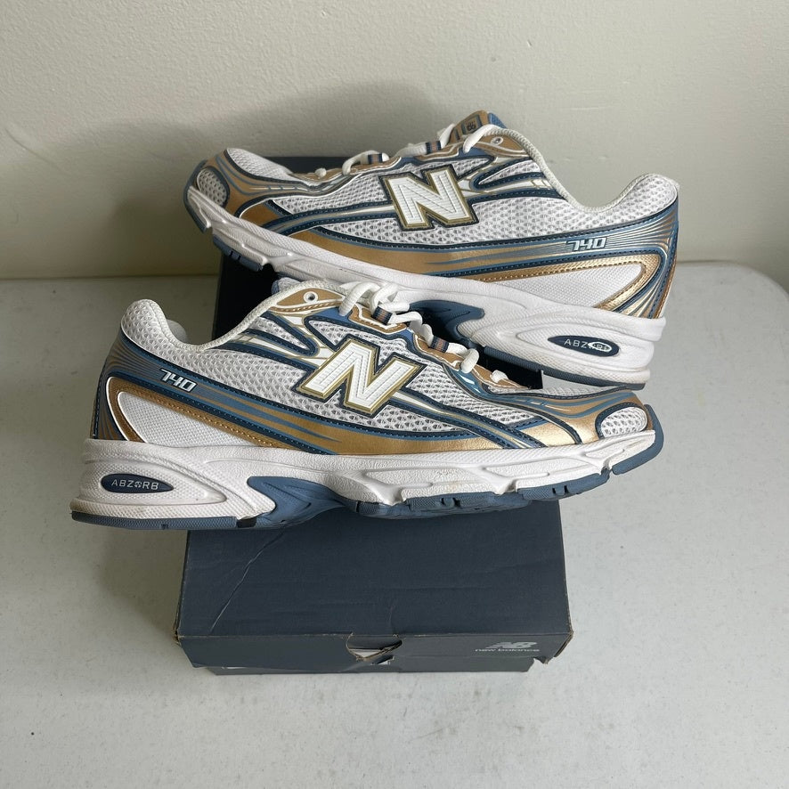 New Balance 740v2 Heron Blue Vintage Indigo