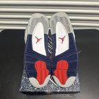 Size 14 - Jordan 4 Retro Midnight Navy