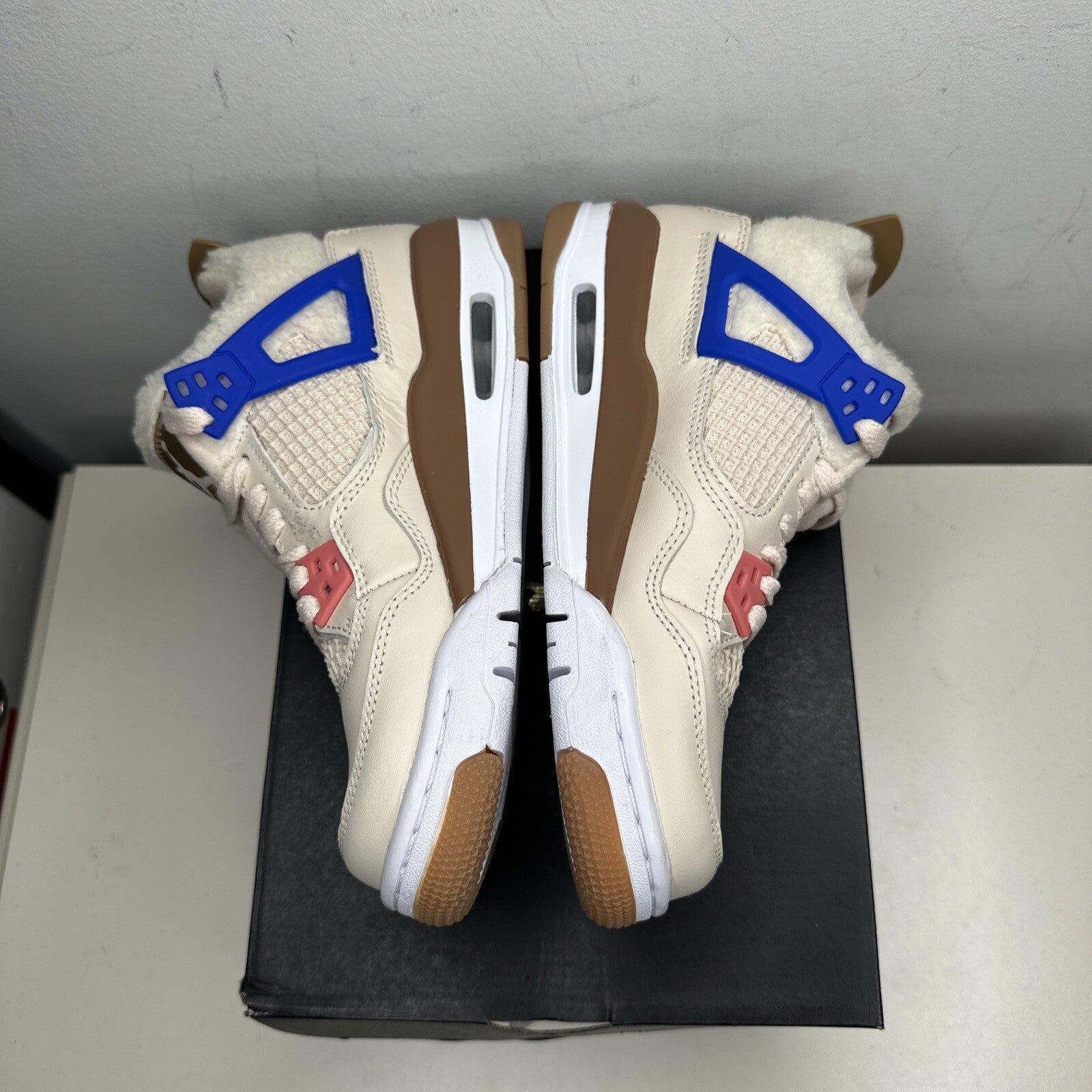 Jordan 4 Retro Where the Wild Things Are (GS)