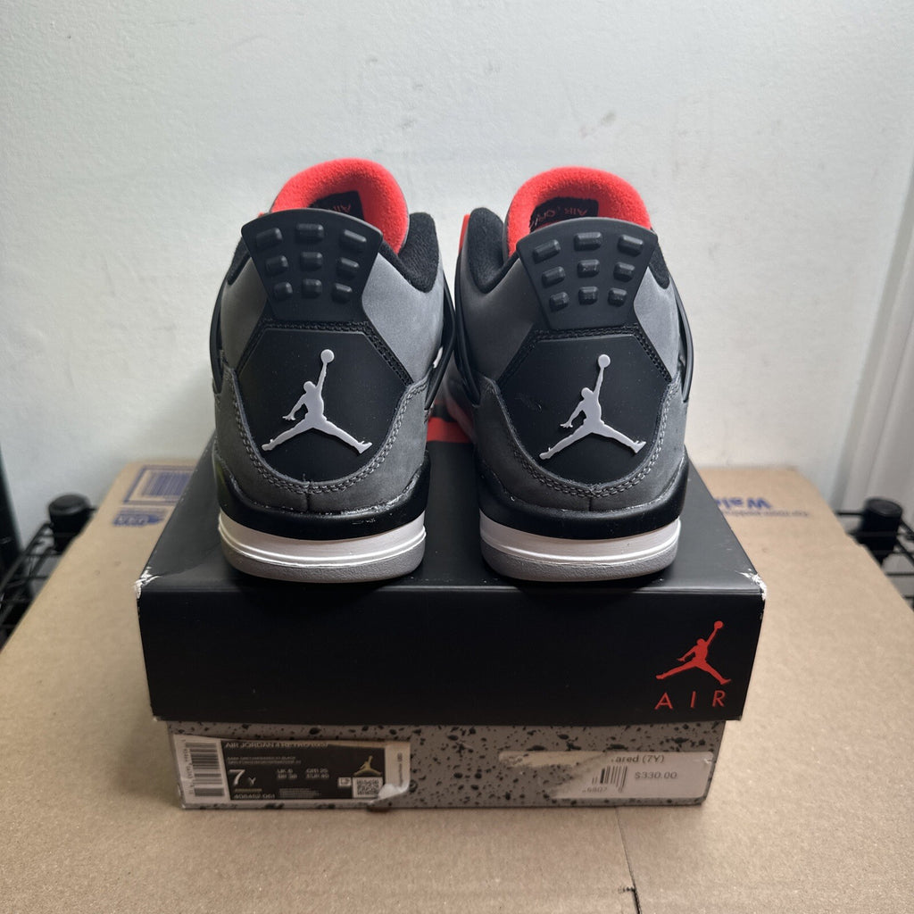 Jordan 4 Retro Infrared (GS)