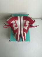 Size 10.5 - Nike SB Dunk High Dr. Seuss