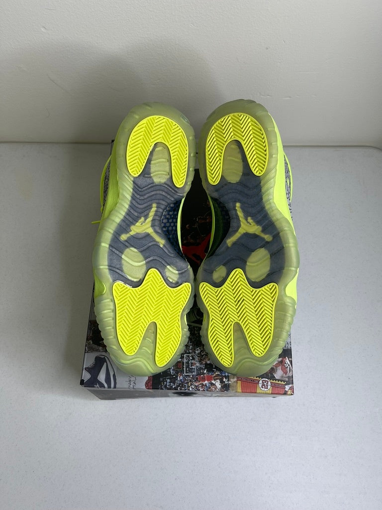 Jordan 11 Retro Low IE Volt
