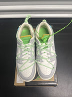 Size 8 - Nike Dunk Low Off-White Lot 7