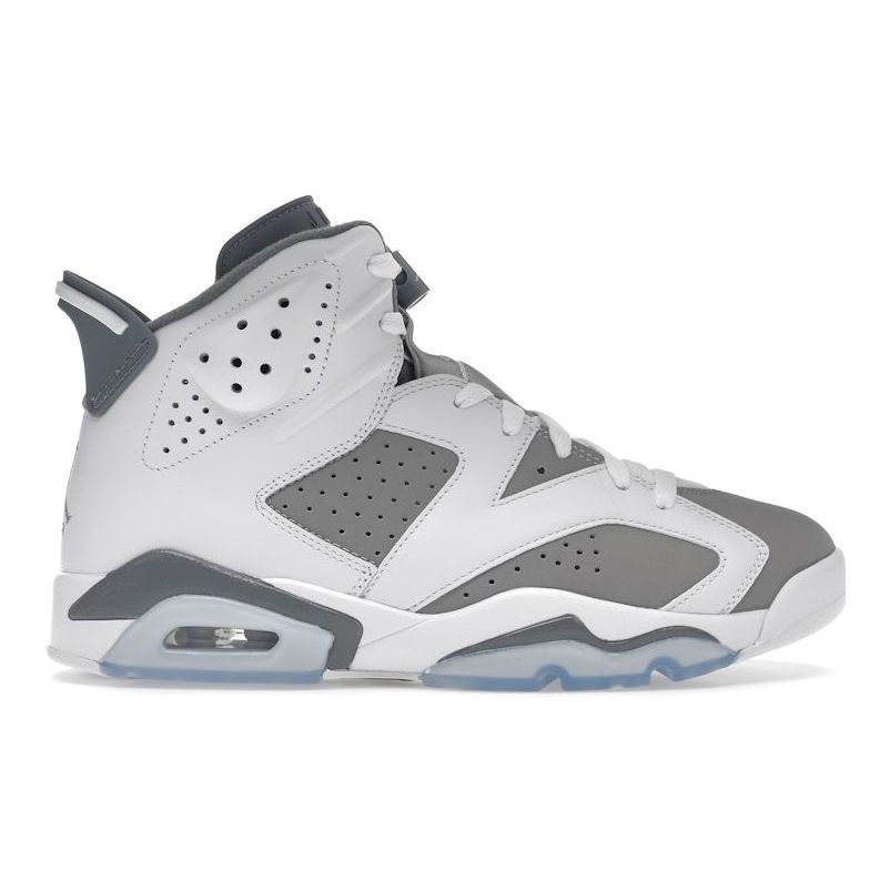 Size 10 - Jordan 6 Retro Cool Grey