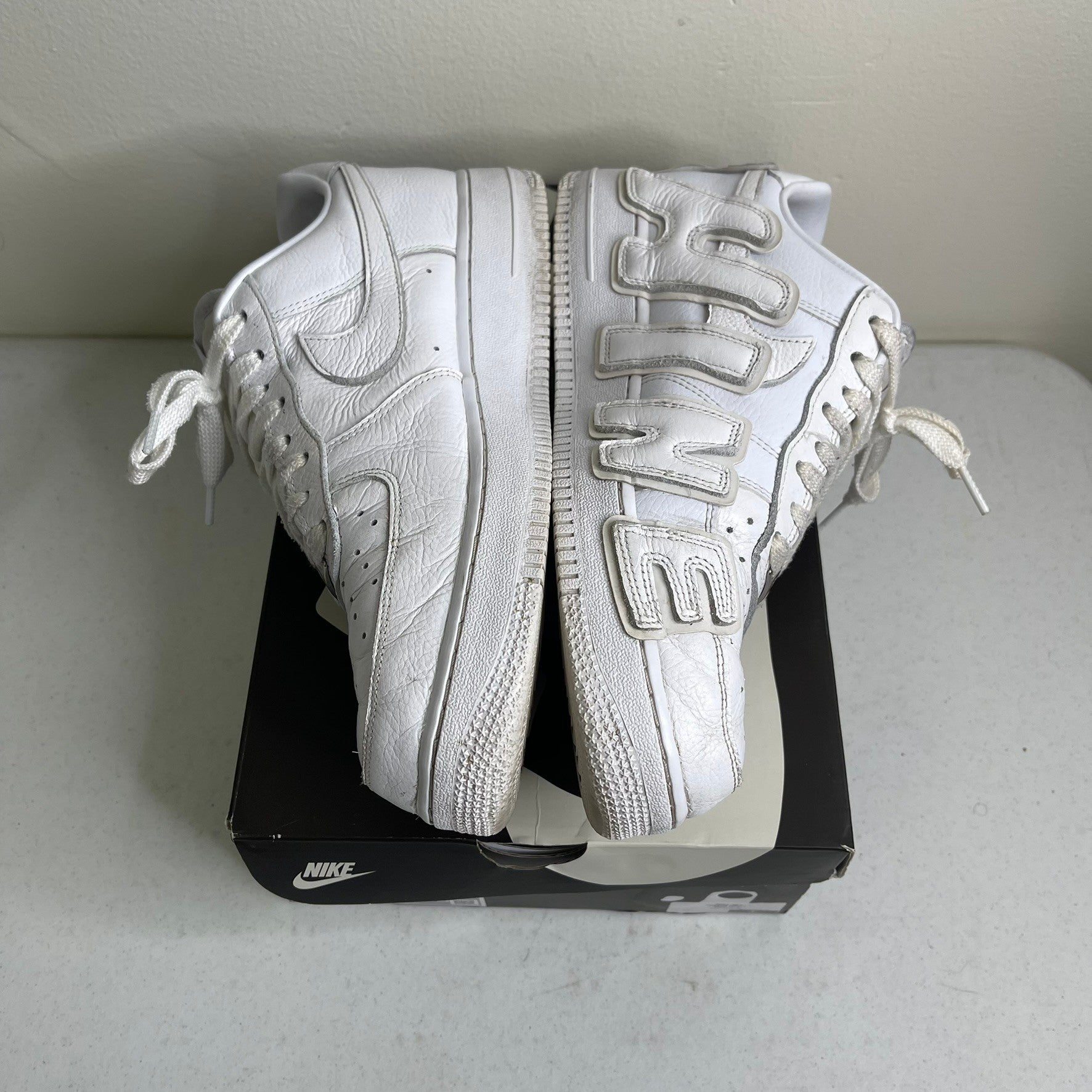 Nike Air Force 1 Low Cactus Plant Flea Market White (2024)