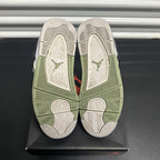 Size 9.5w - Jordan 4 Retro Seafoam (Women's)