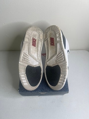 Jordan 3 Retro SE Fire Red Denim (2020)