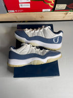 Size 9.5 - Jordan 11 Retro Low Diffused Blue