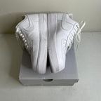 Size 12 - Nike Air Force 1 Low '07 White